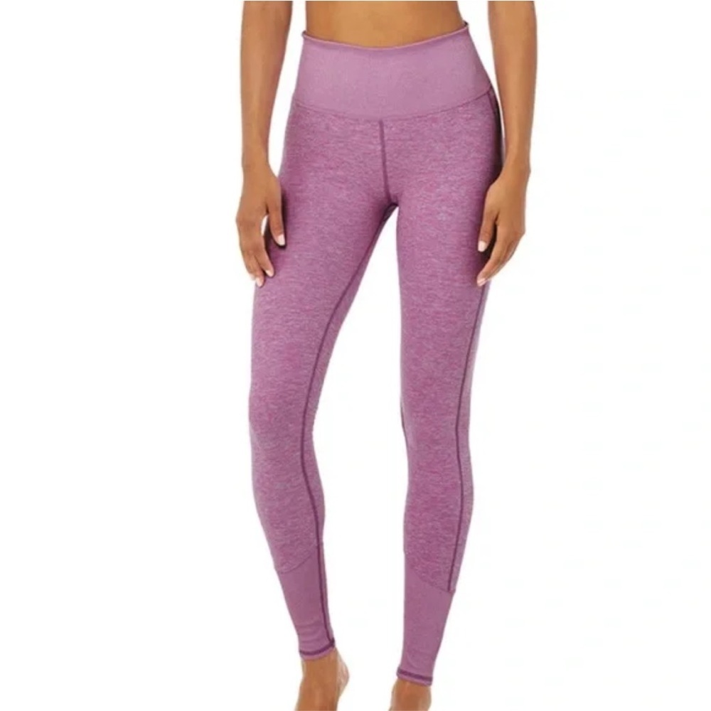 ALO Yoga Alosoft High Waist Leggings